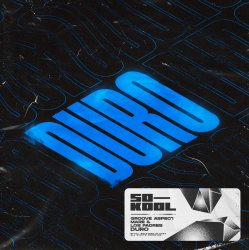 Portada MARE, Groove Aspect & Los Padres - Duro