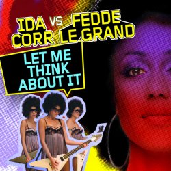 Portada Ida Corr & Fedde Le Grand - Let Me Think About It