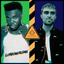 Portada Fred Again & Baby Keem - leavemealone