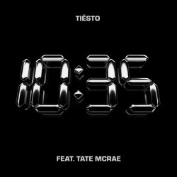 Portada Tiesto & Tate McRae - 10:35