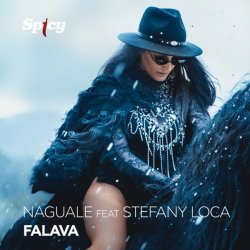 Portada Naguale feat. Stefany Loca - Falava
