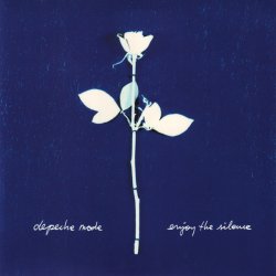 Portada Depeche Mode - Enjoy the Silence