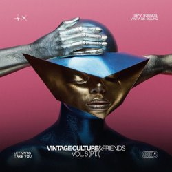 Portada Vintage Culture & Volkoder - Give It to Me