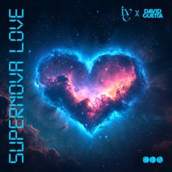 Portada IVE & David Guetta - Supernova Love