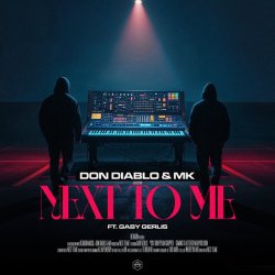 Portada Don Diablo & MK - Next To Me (feat. Gaby Gerlis)