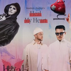 Portada Imanbek & YouNotUs - Heal My Heart