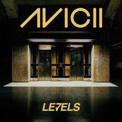 Portada Avicii - Levels