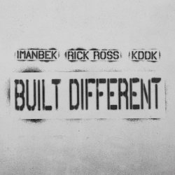 Portada Imanbek & Rick Ross & KDDK - Built Different