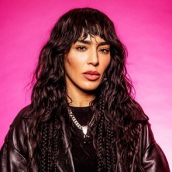 Portada Loreen - Warning Signs