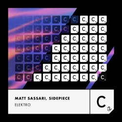 Portada Matt Sassari & SIDEPIECE - Elektro (Extended Mix)