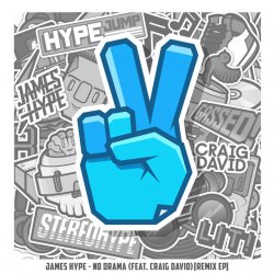 Portada James Hype feat. Craig David - No Drama