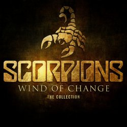 Portada Scorpions - Wind Of Change