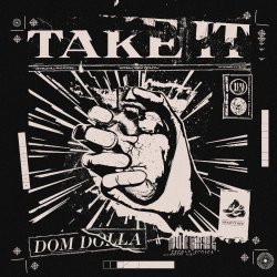 Portada Dom Dolla - Take It