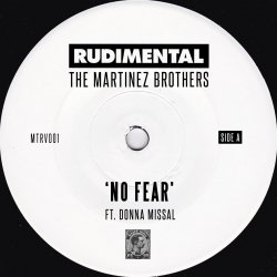 Portada Rudimental & The Martinez Brothers, Donna Missal - No Fear
