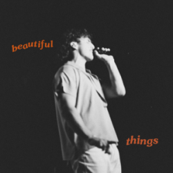 Portada Benson Boone - Beautiful Things