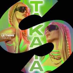 Portada Le Twins - Takata (Extended Mix)