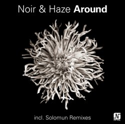 Portada Noir & Haze - Around (Solomun Vox)