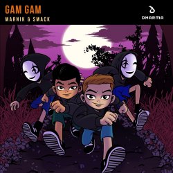 Portada Marnik & Smack - Gam Gam