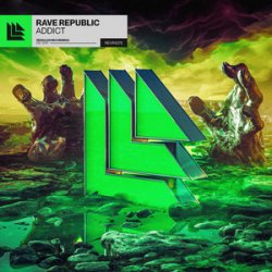 Portada Rave Republic - Addict