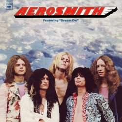 Portada Aerosmith - Dream On