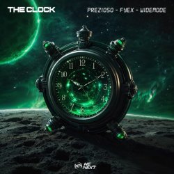 Portada Prezioso feat. Fyex & Widemode - The Clock