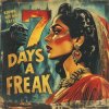 Portada KSHMR & SHY NIKO, DATTI - 7 Days a Freak KSHMR & SHY NIKO, DATTI - 7 Days a Freak
