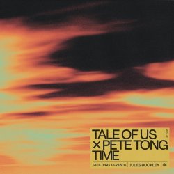 Portada Tale Of Us & Pete Tong - Time (feat. Jules Buckley)
