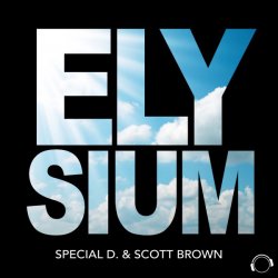 Portada Scott Brown - Elysium (Radio Edit)