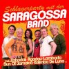Portada Saragossa Band - Agadou Saragossa Band - Agadou