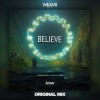 Portada Azimov - Believe Azimov - Believe