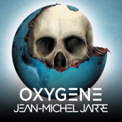 Portada Jean Michel Jarre - Oxygene (Part IV)