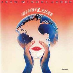 Portada Jean Michel Jarre - Equinoxe Part 2