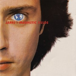Portada Jean Michel Jarre - Magnetic Fields Part 5