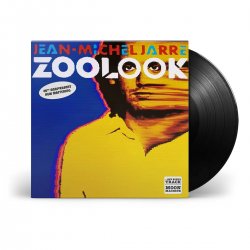 Portada Jean Michel Jarre - Ethnicolor