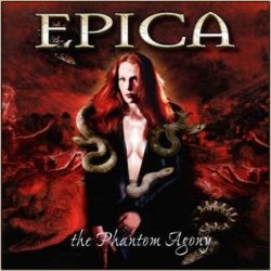 Portada Epica-The Phantom Agony - Feint - Orchestral Version