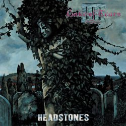 Portada Lake of tears - Headstones