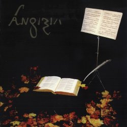 Portada Angizia - SchellenklingelnVom kurzen Leben