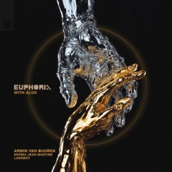 Portada Armin Van Buuren, Alok, Norma Jean Martine - Euphoria (feat. Lawrent)