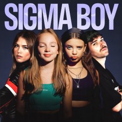 Portada LAVINIA, Ely Oaks, Betsy feat. Мария Янковская - Sigma Boy (Remix)
