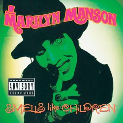 Portada Marilyn Manson - Sweet Dreams (Are Made Of This) (Eurythmics)
