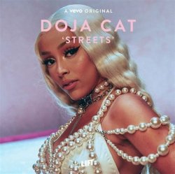 Portada Doja Cat - Streets