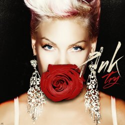 Portada Pink - Try