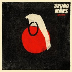 Portada Bruno Mars - Grenade