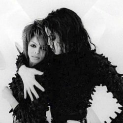 Portada Janet Jackson - Scream (feat. Michael Jackson)