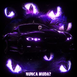 Portada Scythermane & NXGHT! - NUNCA MUDA?