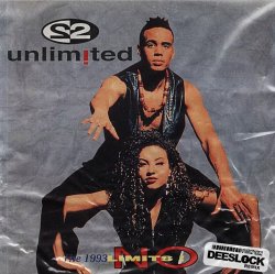 Portada 2 Unlimited - No Limits
