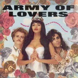 Portada Army Of Lovers - Obsession