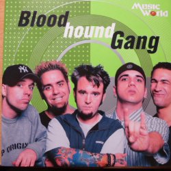 Portada Bloodhound gang - The bad touch