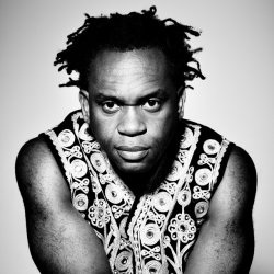 Portada DR. ALBAN - Born in Africa