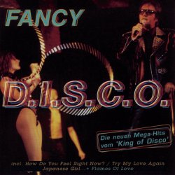 Portada Fancy - Disco